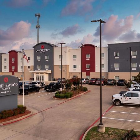 Candlewood Suites Longview By Ihg エクステリア 写真