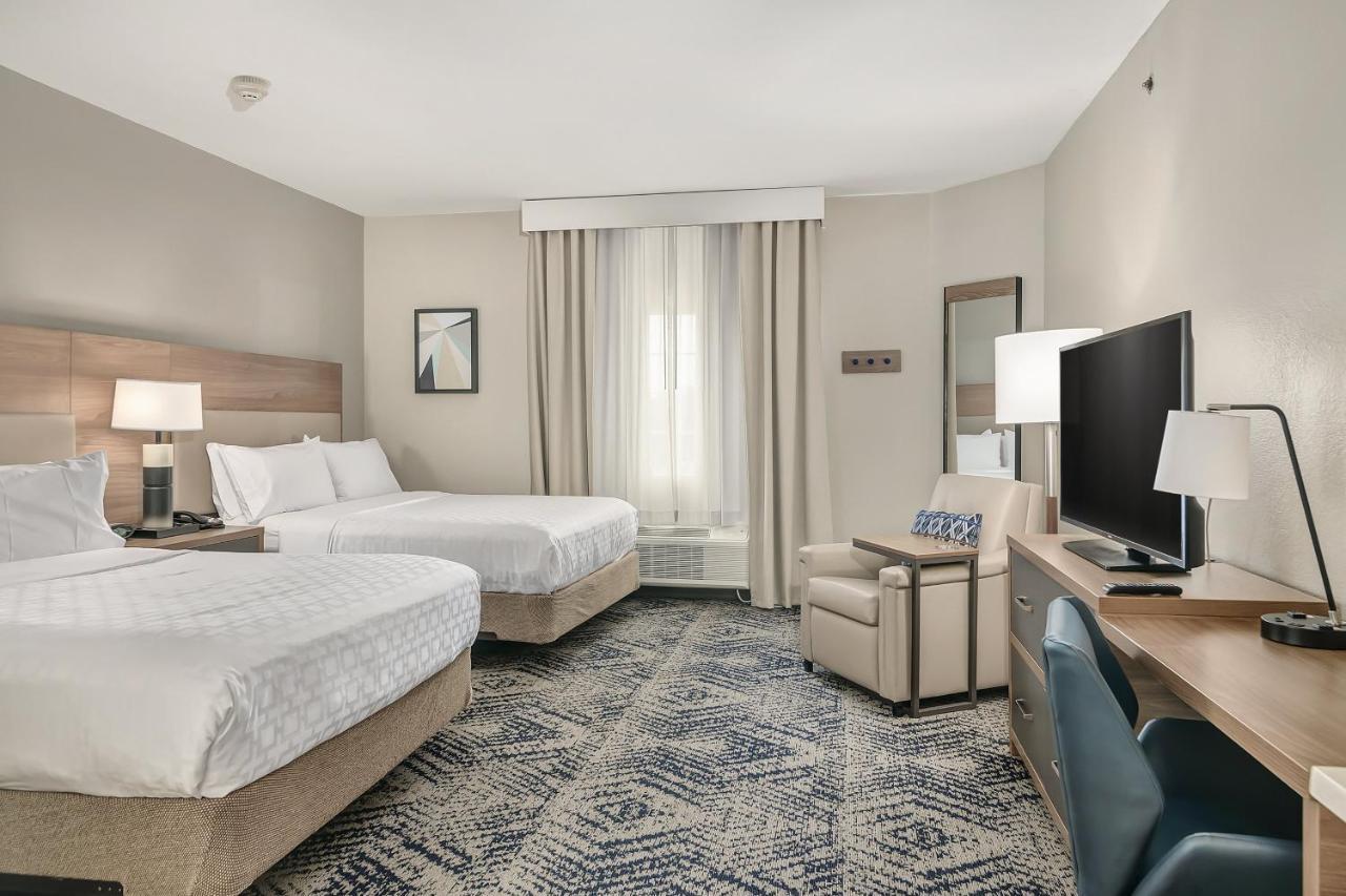 Candlewood Suites Longview By Ihg エクステリア 写真