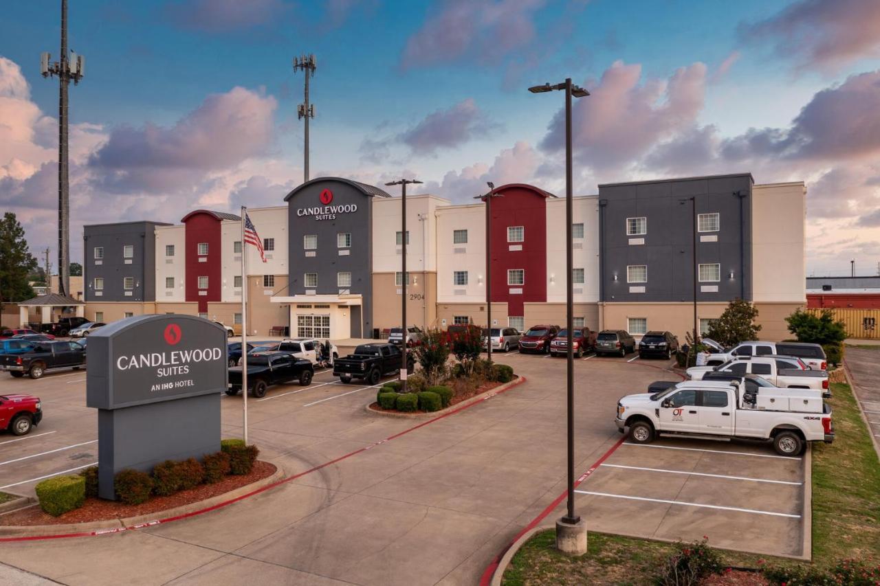 Candlewood Suites Longview By Ihg エクステリア 写真