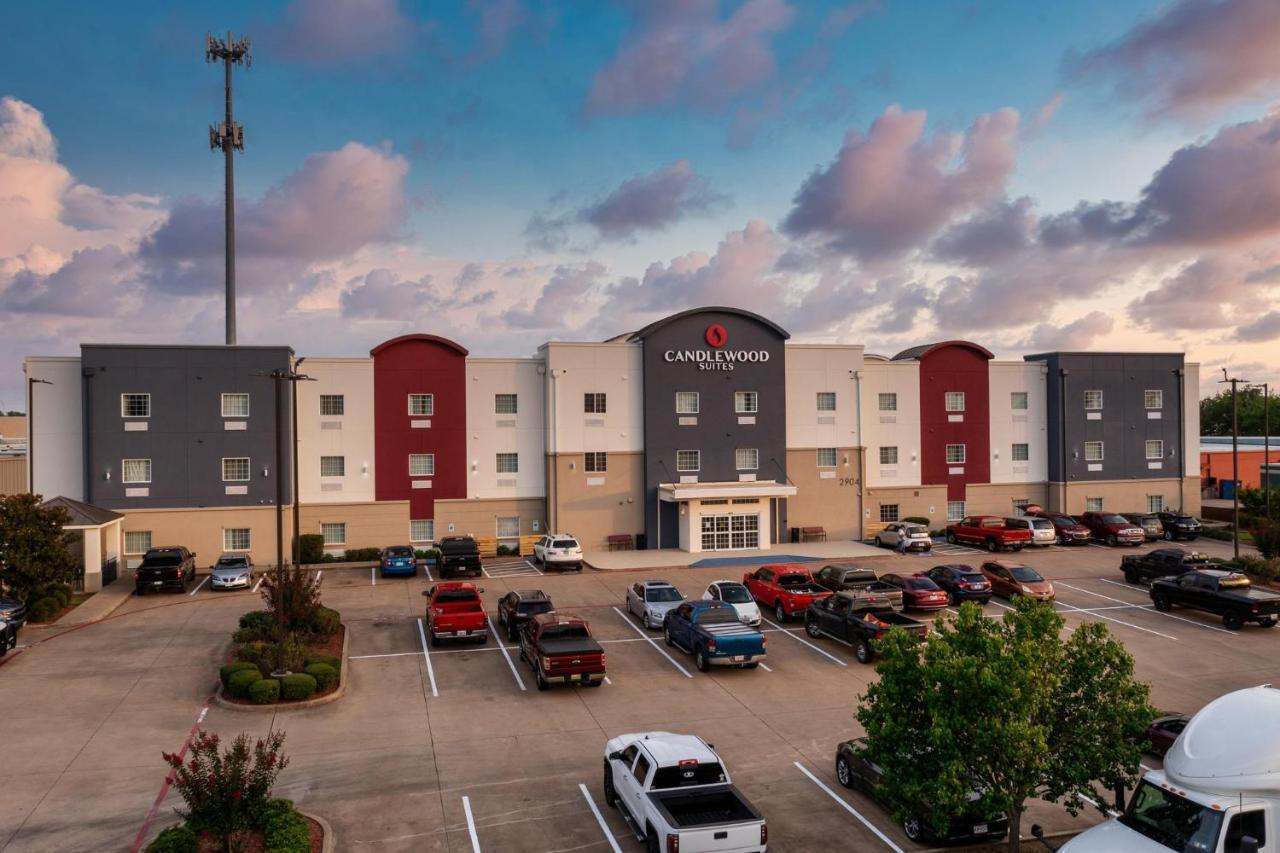 Candlewood Suites Longview By Ihg エクステリア 写真