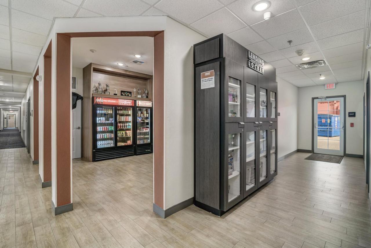 Candlewood Suites Longview By Ihg エクステリア 写真