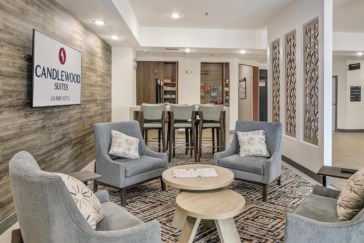 Candlewood Suites Longview By Ihg エクステリア 写真