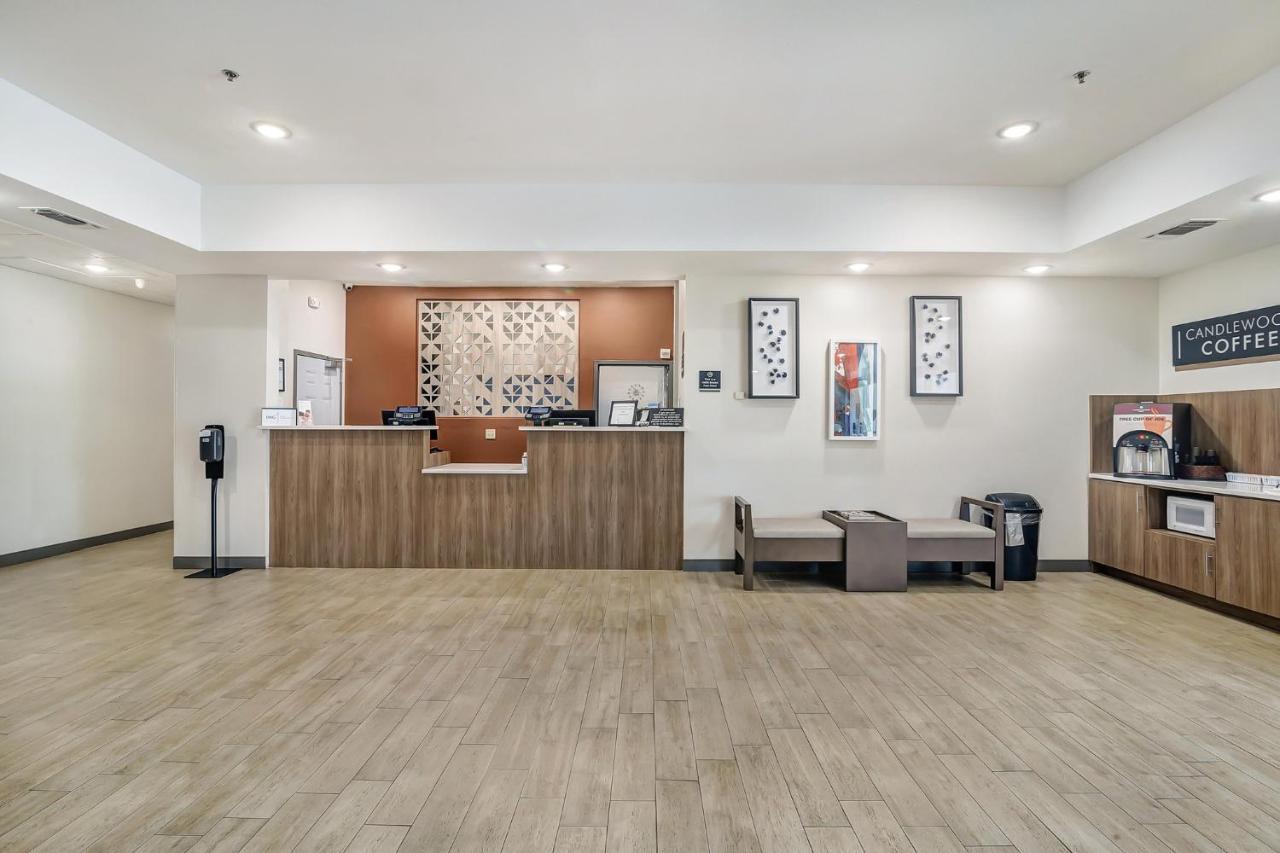 Candlewood Suites Longview By Ihg エクステリア 写真