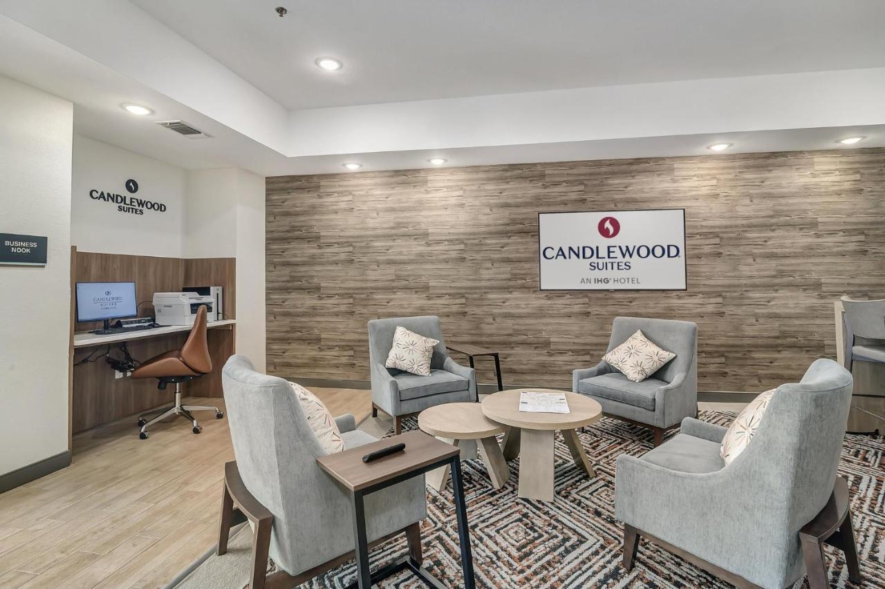 Candlewood Suites Longview By Ihg エクステリア 写真