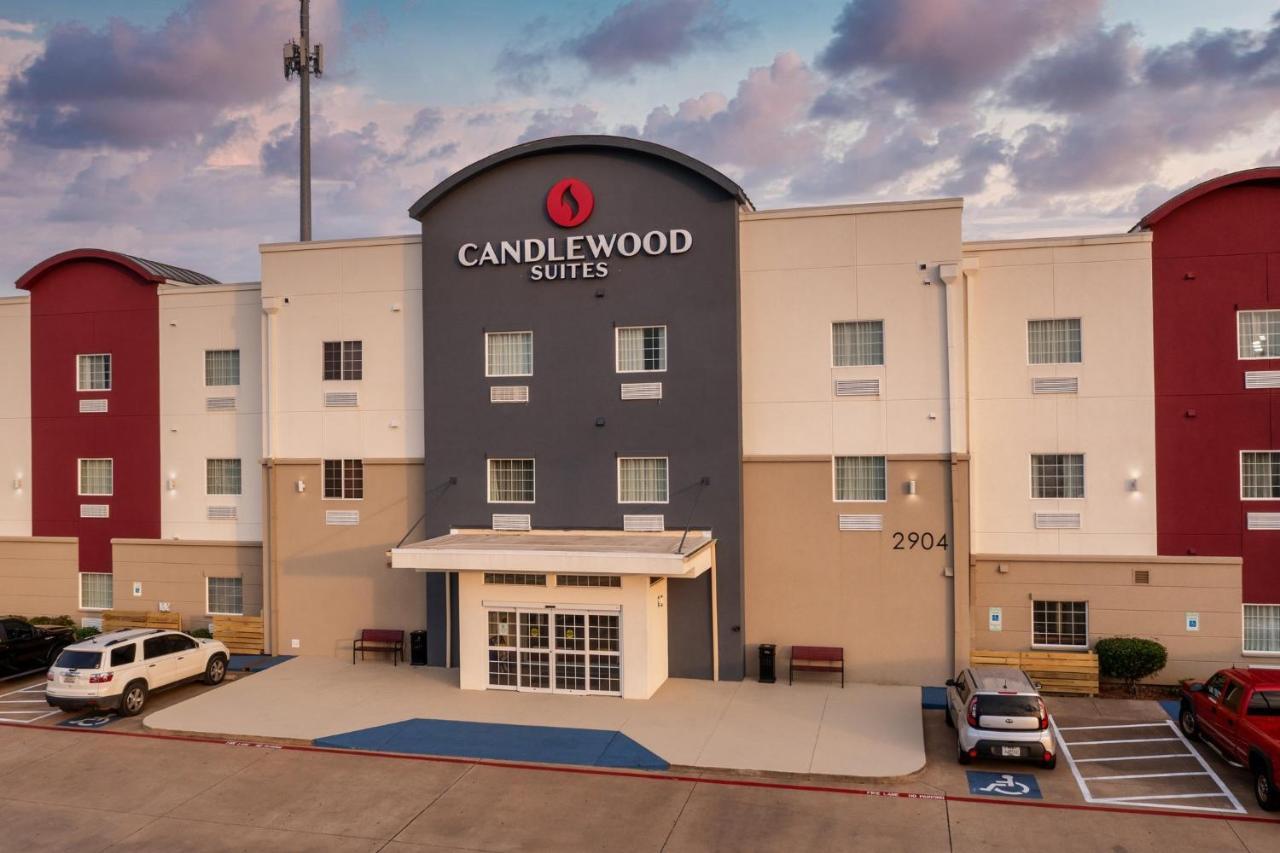 Candlewood Suites Longview By Ihg エクステリア 写真