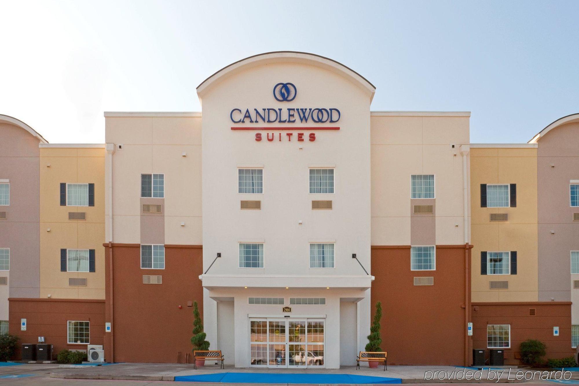 Candlewood Suites Longview By Ihg エクステリア 写真