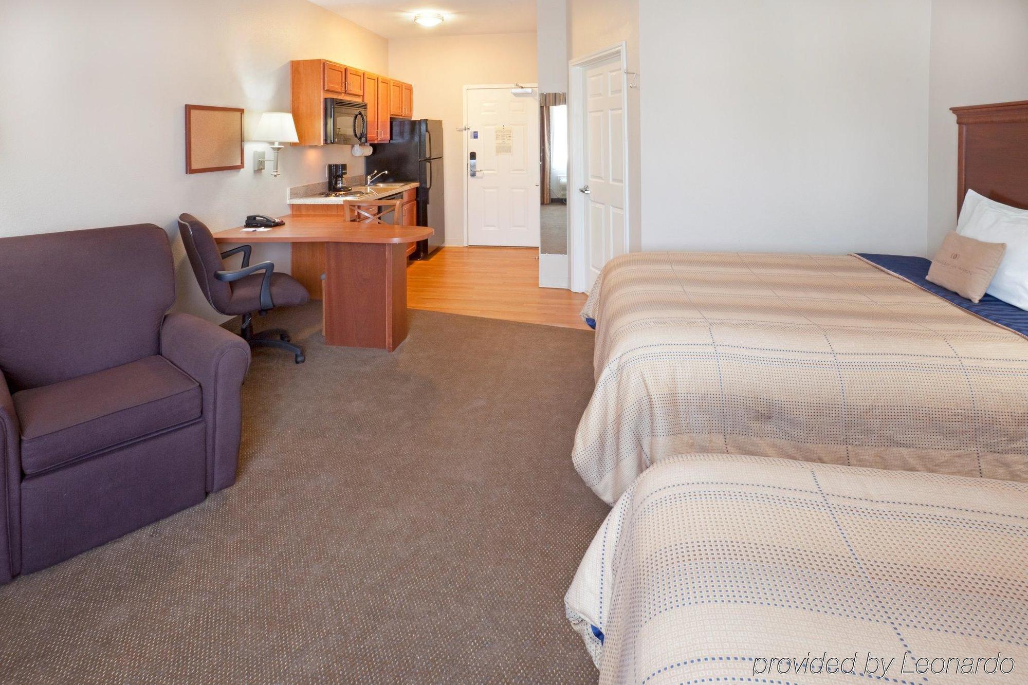 Candlewood Suites Longview By Ihg 部屋 写真