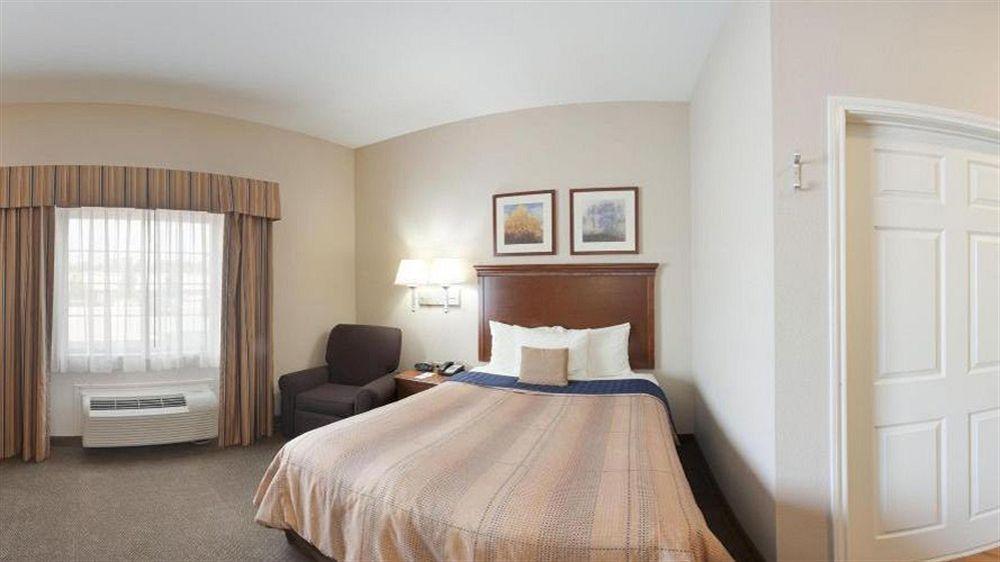 Candlewood Suites Longview By Ihg エクステリア 写真