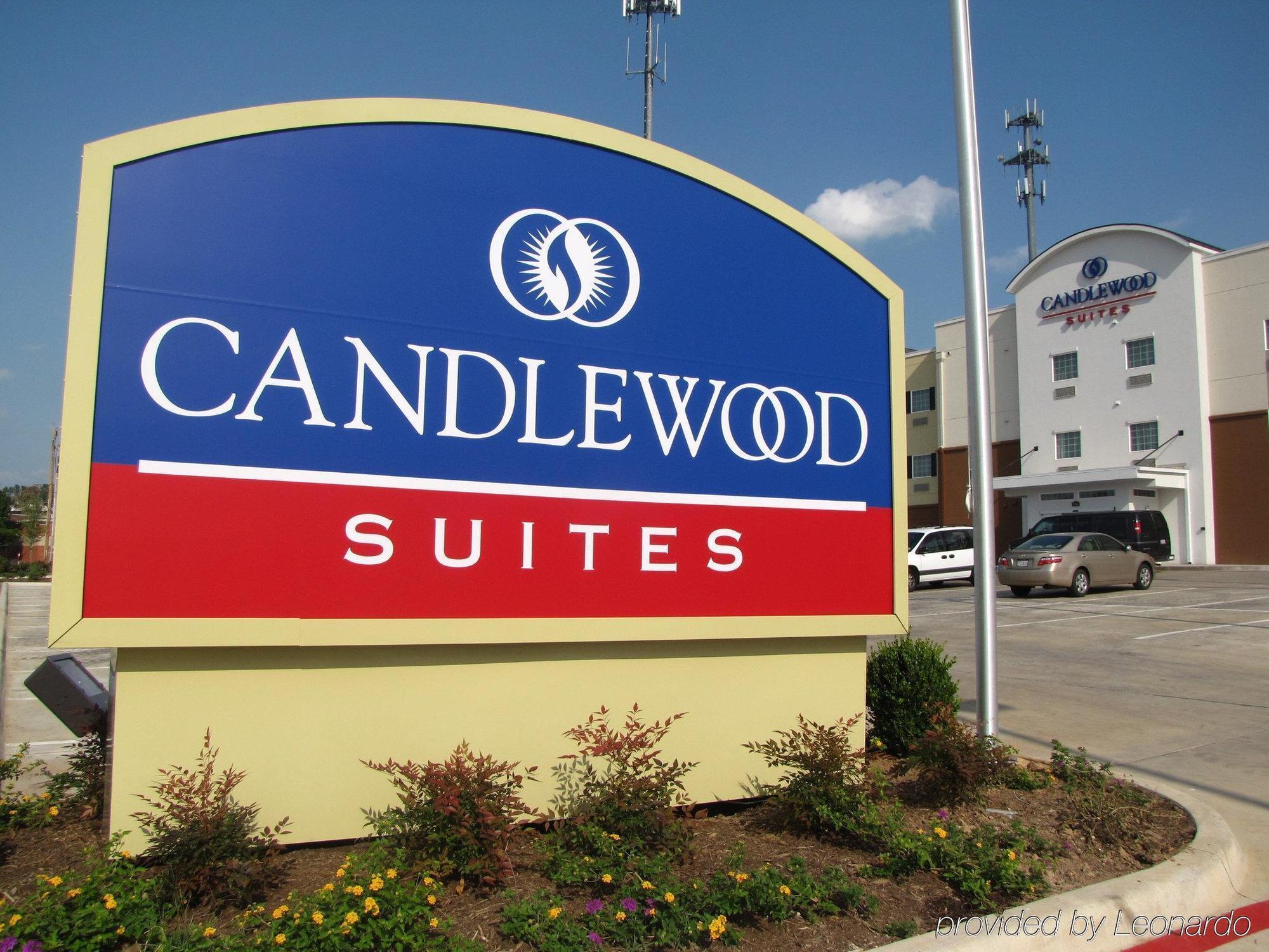 Candlewood Suites Longview By Ihg エクステリア 写真