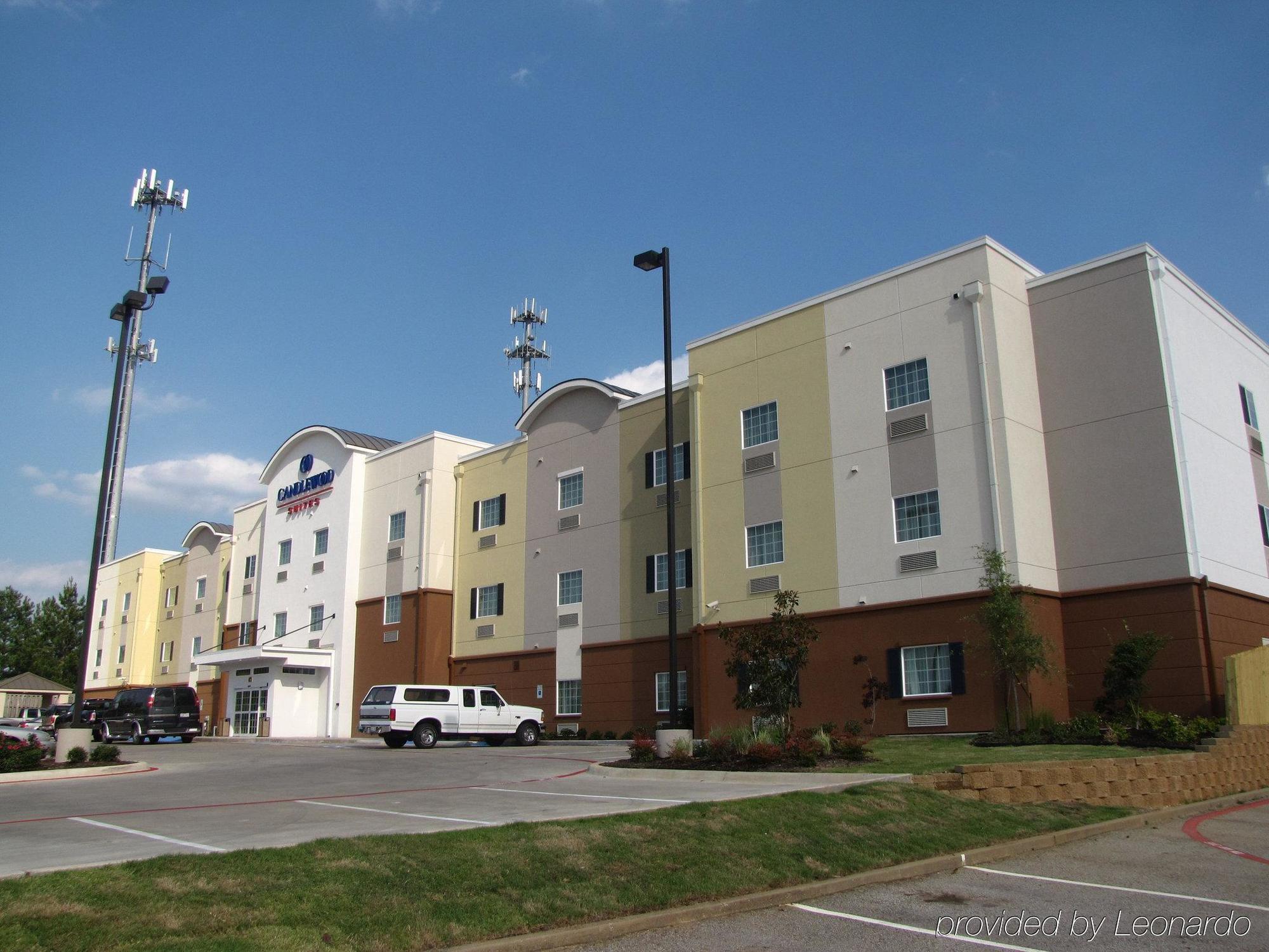 Candlewood Suites Longview By Ihg エクステリア 写真