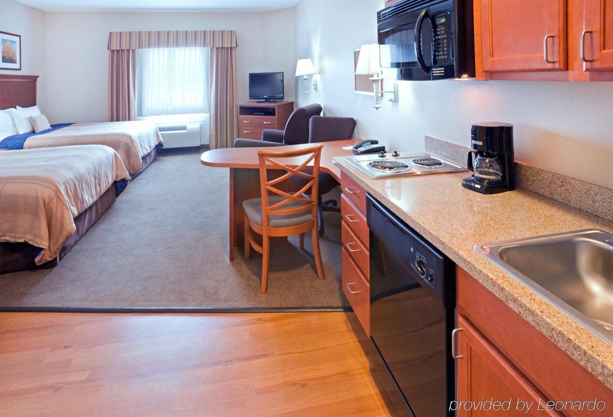 Candlewood Suites Longview By Ihg 部屋 写真
