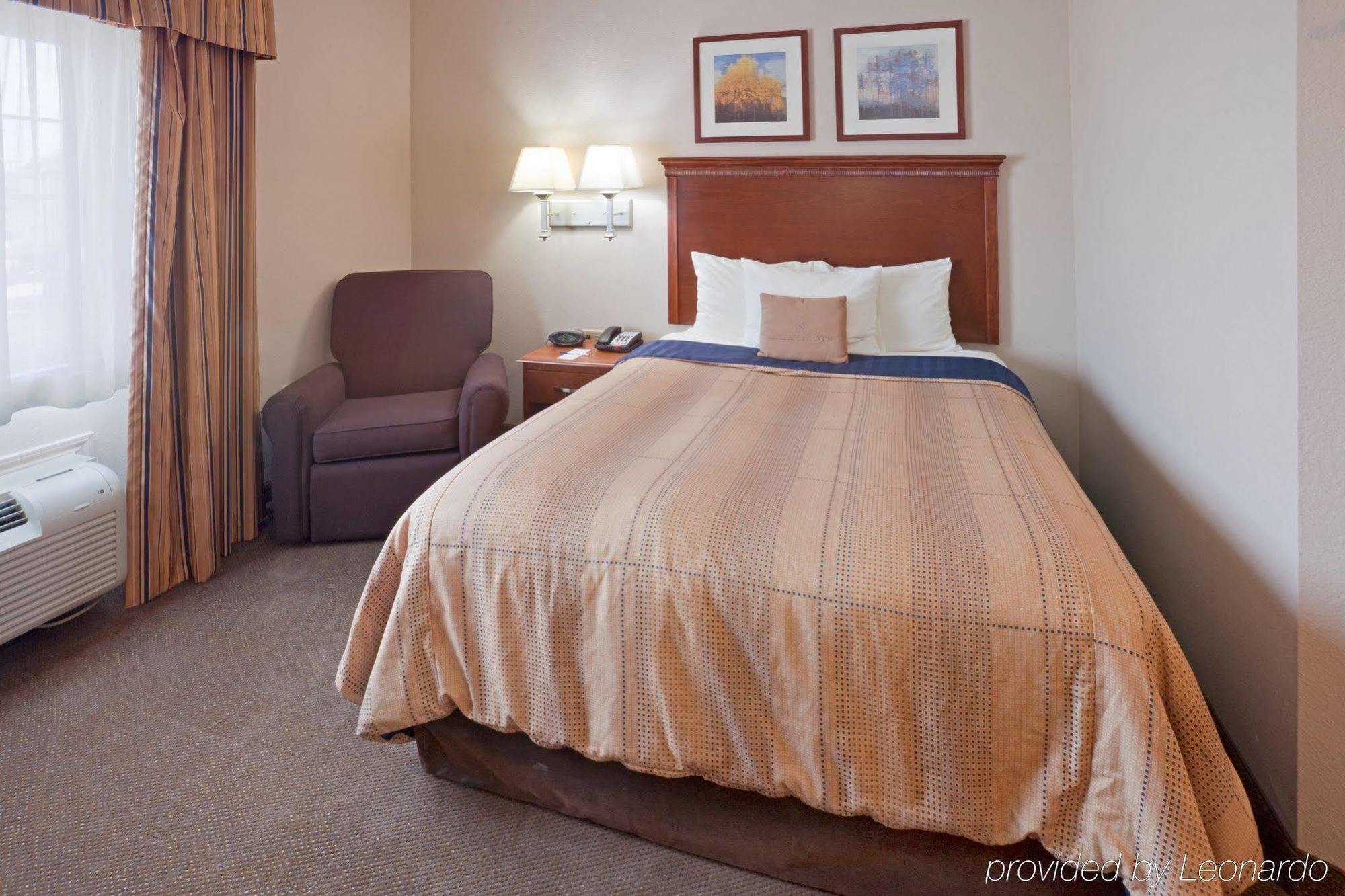 Candlewood Suites Longview By Ihg 部屋 写真