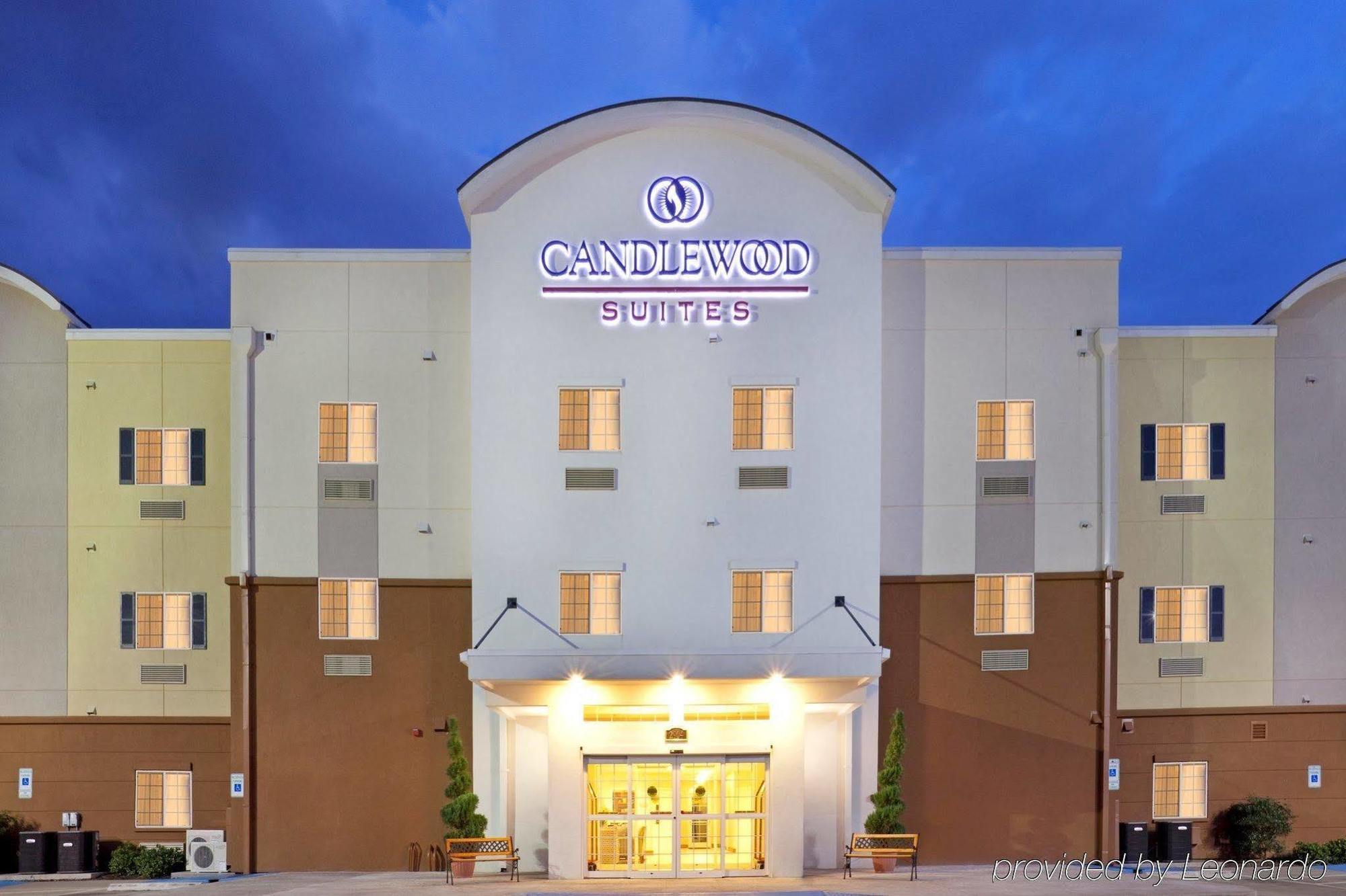 Candlewood Suites Longview By Ihg エクステリア 写真