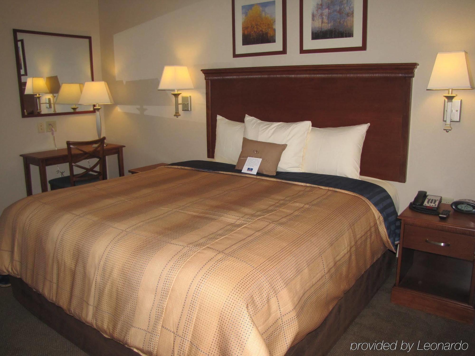 Candlewood Suites Longview By Ihg エクステリア 写真