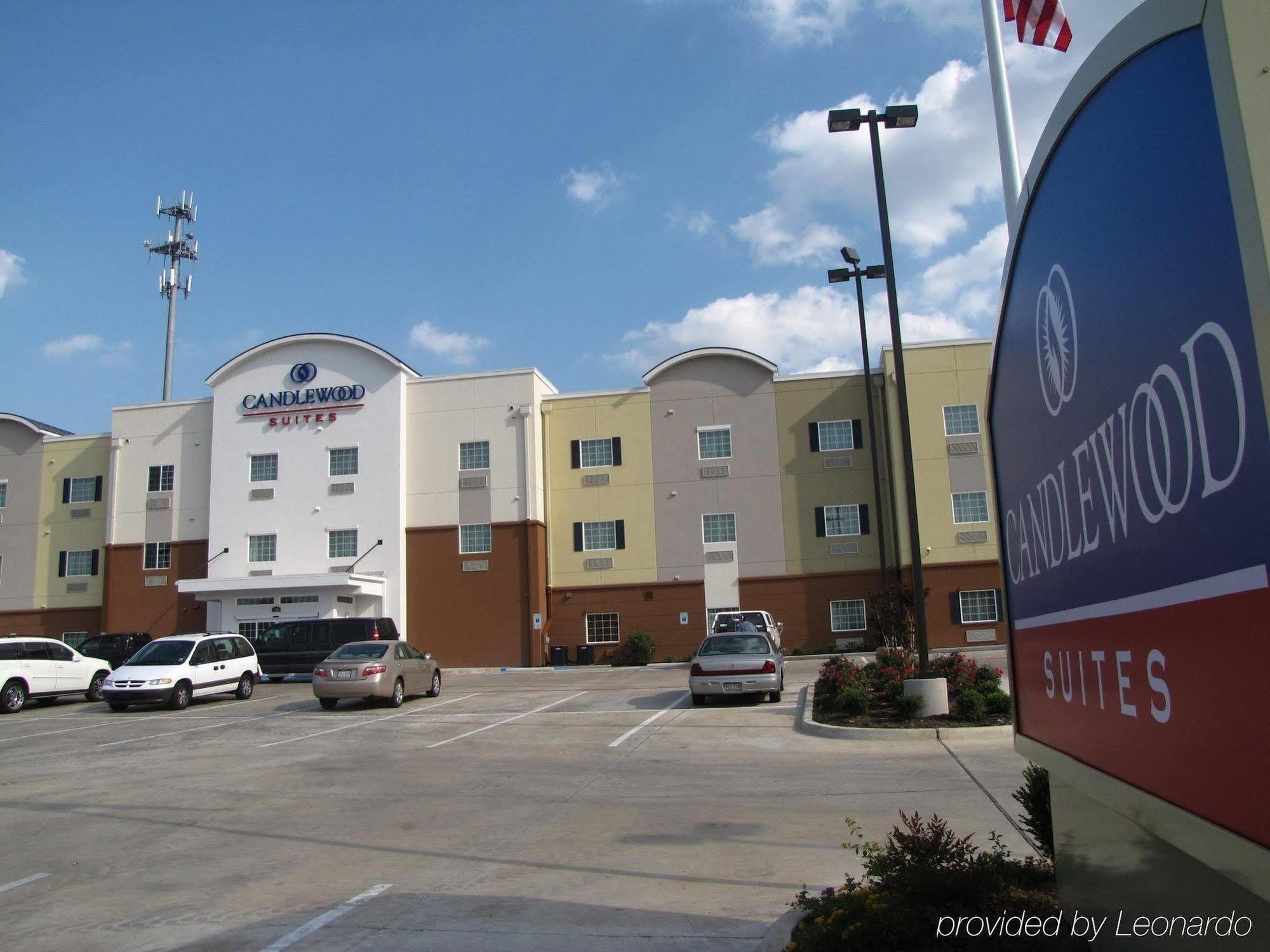 Candlewood Suites Longview By Ihg エクステリア 写真